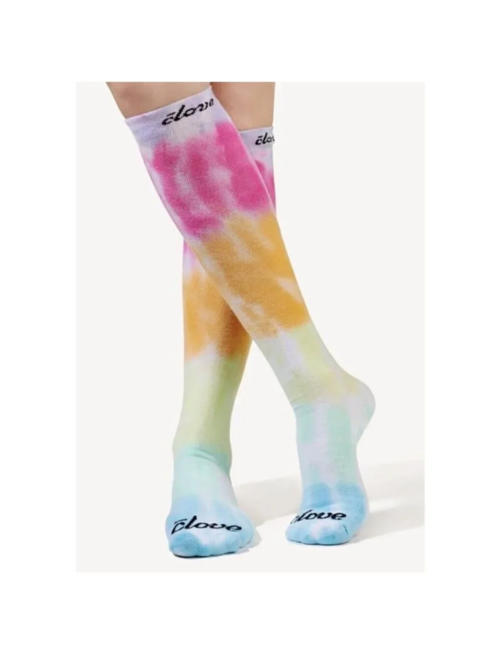 NWT | Clove Compression Socks #With Love | Sz L